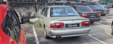 Proton Wira GL in Keramat, KUL