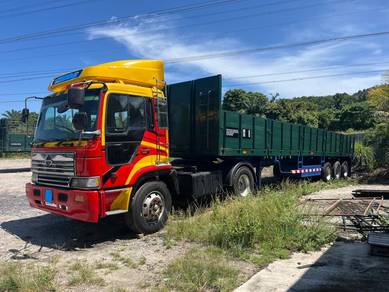 【1991】 Hino Profia (Direct Owner)