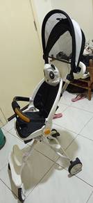 Panda stroller 