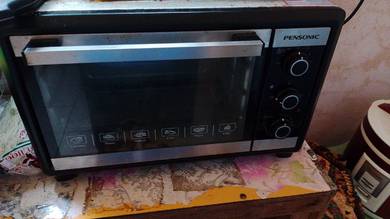 Oven untuk dijual