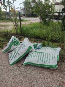 Guni kosong 50kg bersih 5377
