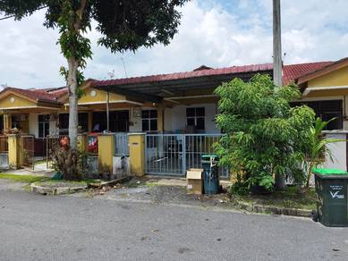 Terraced House For Rent in Merbok,KDH