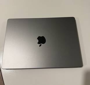MacBook pro M1 16/512GB 14‘