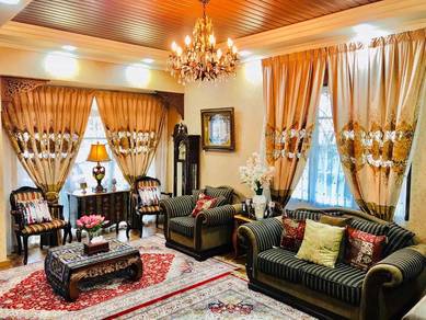 Semi-Detached House For Sale in Cheras,SGR