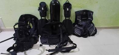 Scuba item
