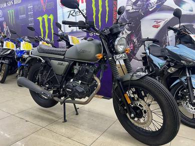 GPX Legend 150