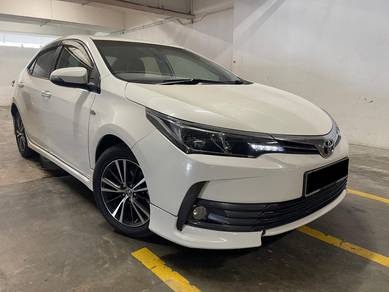 Toyota Altis ALTIS G in Bandar Bukit Tinggi, SGR