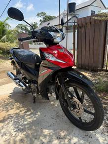 Honda Wave Alpha