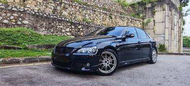 Toyota Mark X 250G in Cheras, KUL