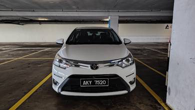 Toyota Vios G in Ipoh, PRK