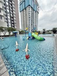 Service Residence For Sale in Aurora Residence @ Lake Side City
