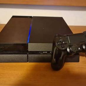 PS4 Fat 500gb
