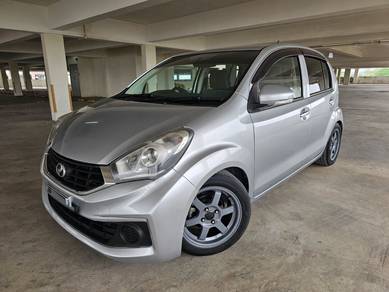 2014 Perodua MyVi EZ STANDARD