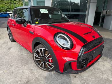 2022 Mini John Cooper Works