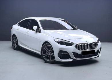 2021 BMW 218i 18i M SPORT GRAN COUPE