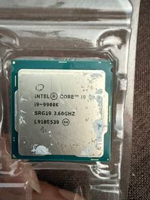 i9 9900k