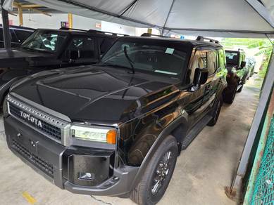 Toyota Land Cruiser 250 VX in Cheras, KUL