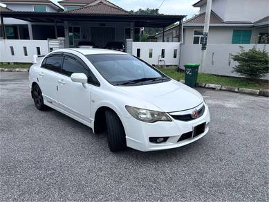 Honda Civic i-VTEC in Sungai Petani, KDH