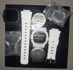 jam dapat semua ori casio