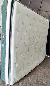 Queen Size Tebal 11inci Spring Mattress 