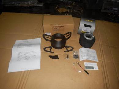 Works Bell SRD Switch Kit W/ Boss Kit GR Yaris