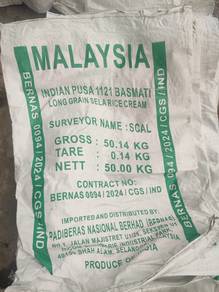 Guni Malaysia 50kg beras