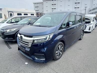 2021 Honda Stepwagon SPADA