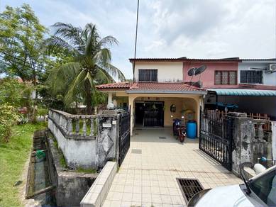 2-storey Terraced House For Sale in Shah Alam,SGR