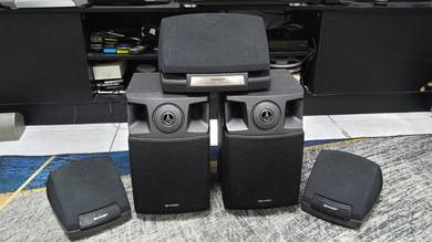 Speaker Sharp
