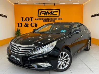 Hyundai Sonata ELEGANCE in Sungai Besi, KUL