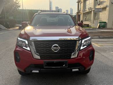 Nissan Navara V in Pandan Indah, KUL