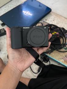 Sony ZVE-10 v1 camera (Body Only) E mount