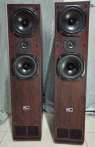 TDL RTL3 Transmission line speakers