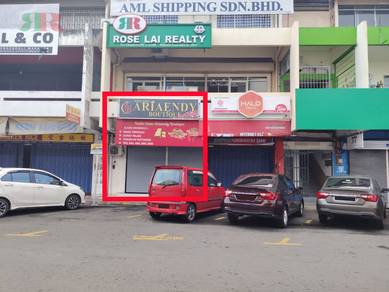Shop lot For Rent in Tawau,SBH