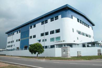 Factory worker (Pekerja Kilang) - Kinrara