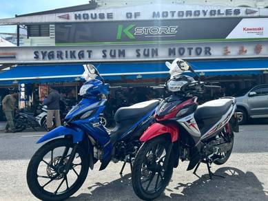 Afaz Kencana Sport 115