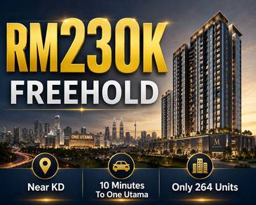Others For Sale in Damansara Perdana,SGR