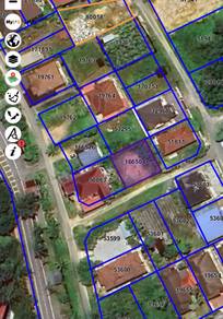 Residential Land in Kuala Nerus, TRG