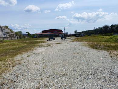 Industrial Land in Kamunting, PRK