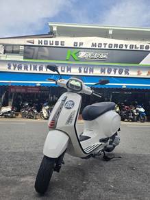 Vespa Sprint 150