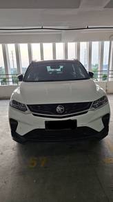 Proton X50 FWD in Medini, JHR