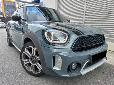 Mini Countryman S S COUNTRYMAN in Klang, SGR