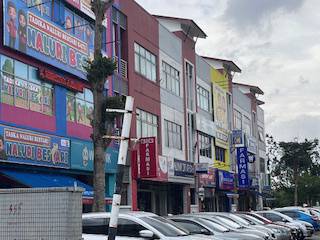 Office space For Rent in Subang Bestari,SGR