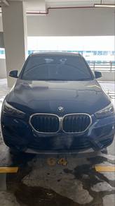 BMW X1 sDRIVE18i in Johor Bahru, JHR