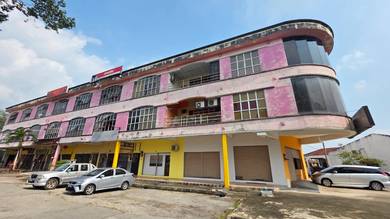 Shop lot For Sale in Klang,SGR