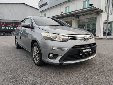 Toyota Vios G in Balakong, SGR