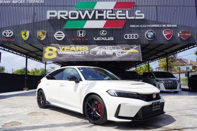2024 Honda Civic Type R TYPE R