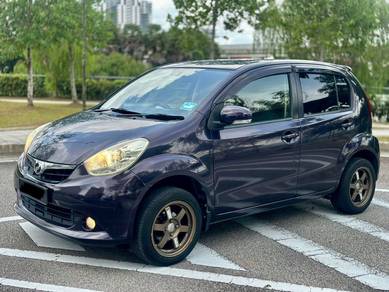 Perodua MyVi EZi PREMIUM in Johor Bahru, JHR