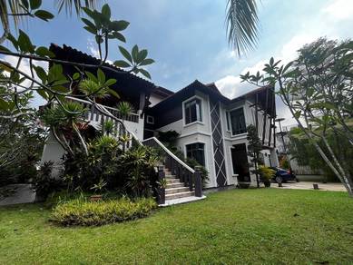Bungalow House For Sale in Shah Alam,SGR