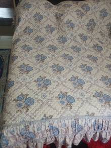 queen size bed cover 